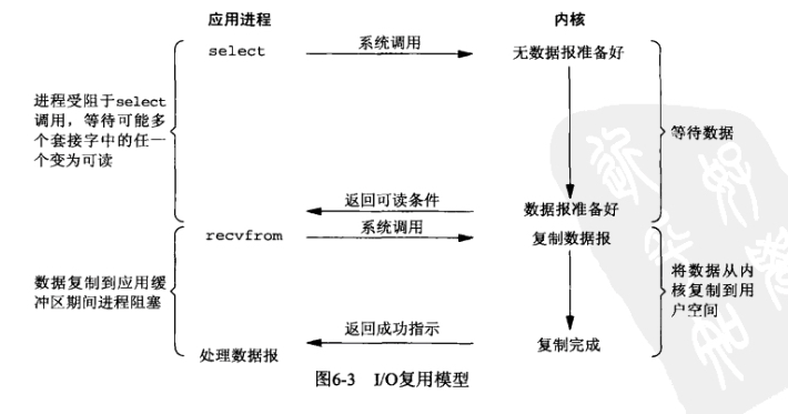 IO复用